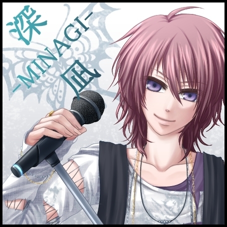 【ご依頼】深凪様 アイコン【完成】