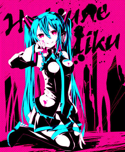 miku