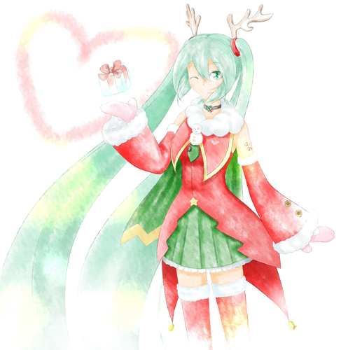 小さな幸せ