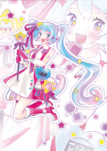 マジカルミライ10th!
