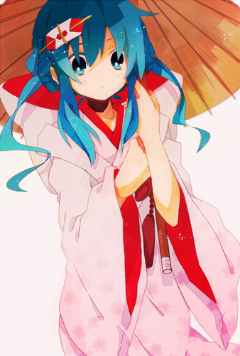 ゆきみく