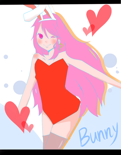 Bunny Girl !!