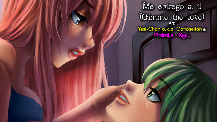 Me entrego a ti (Gimme The Love)
