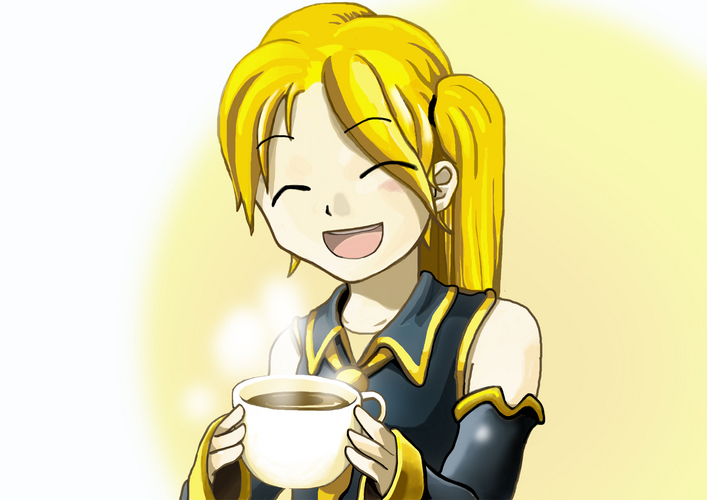 ホットココアなネルさん(◎ ◎)リベンジ!