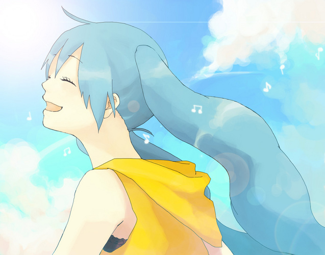 空に唄え