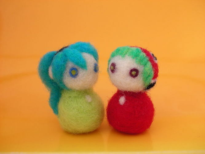 マトリョシカ