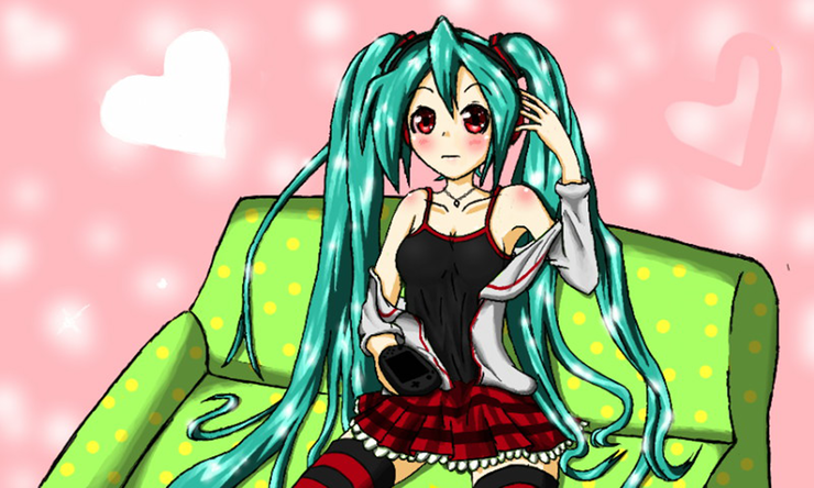 ミク ナチュラル