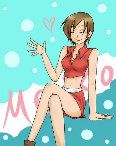 メイコ姉さん