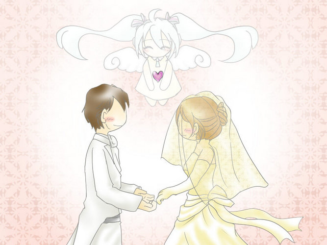 ミク婚