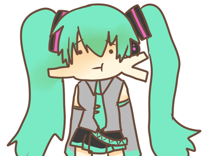 挟まった