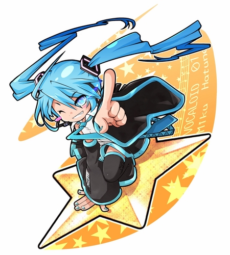 あたしが一番!