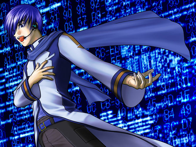 KAITO アップ