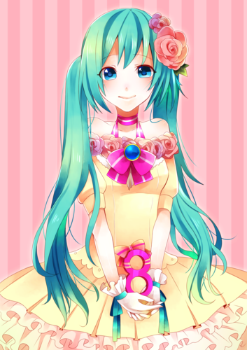 ピアプロさんおめでとう