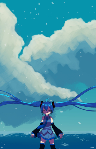空