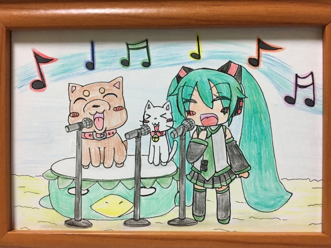 合唱