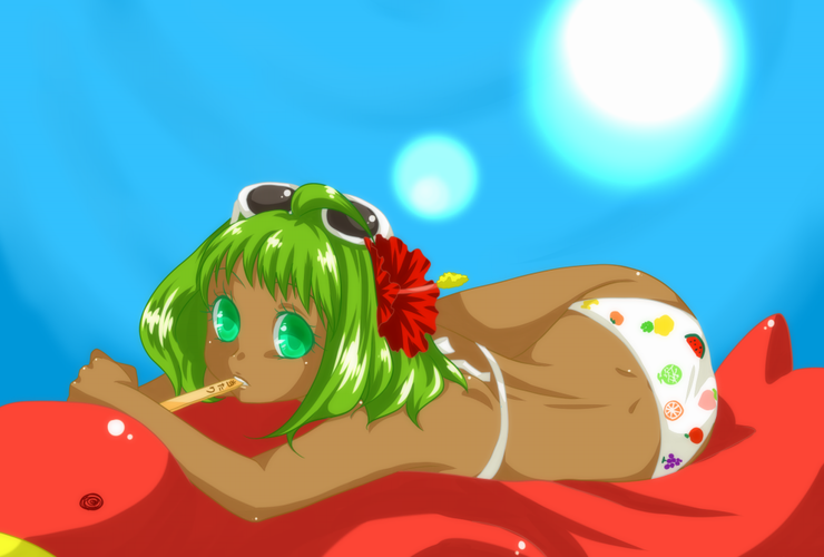 夏GUMI