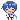 KAITO(うわ~んっ)【携帯デコメ用絵文字】