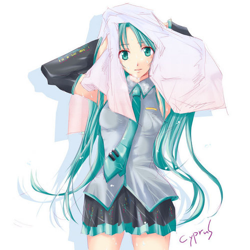初音ミク
