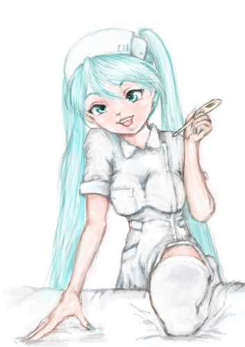 ほら~安静にしていないと~