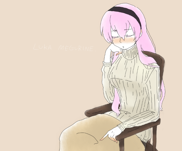 巡音さんは憂鬱