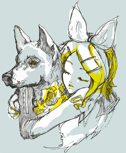 眠り姫と番犬