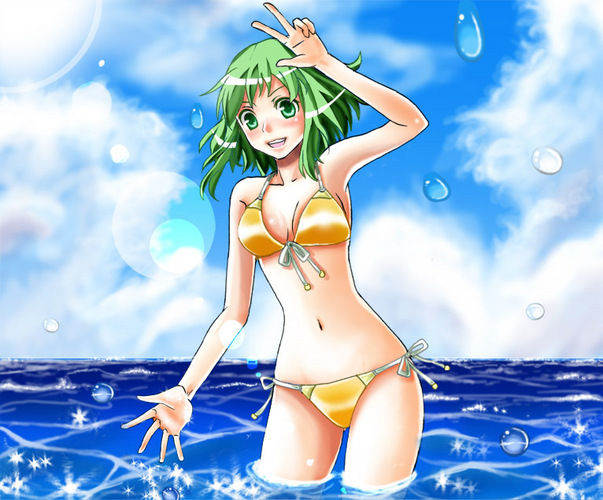 GUMIとUMIに行こう。