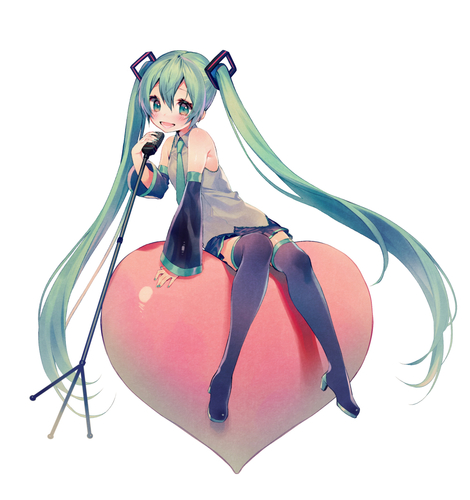 ミクの日