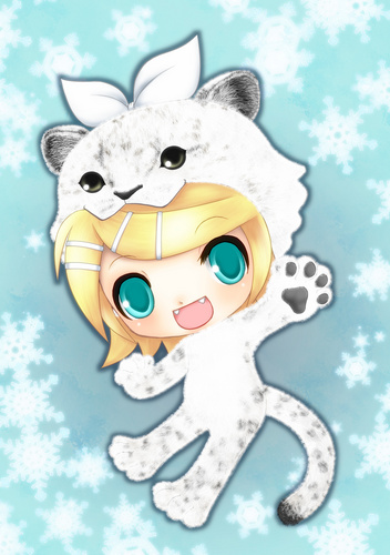 ユキヒョウ・リン