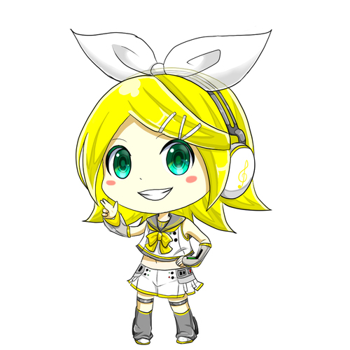 V4Xリンちゃん