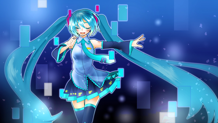 バーチャルシンガー