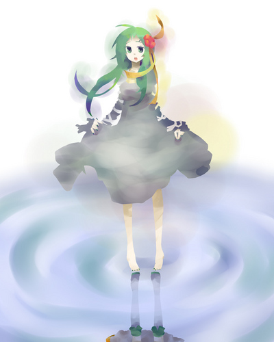 水面