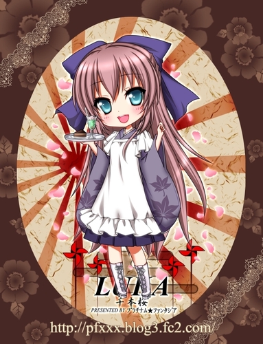 千本桜 ルカ