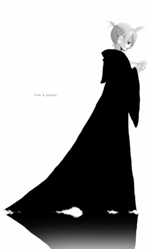影の祈り