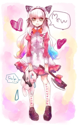 まゆちゃん