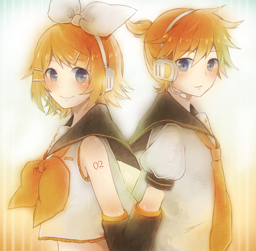 鏡音