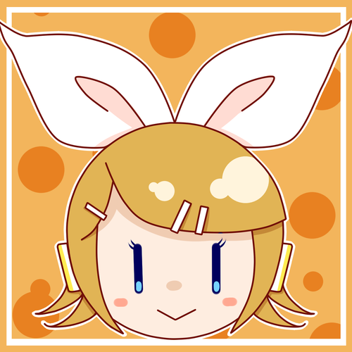 まんまるリンちゃん!