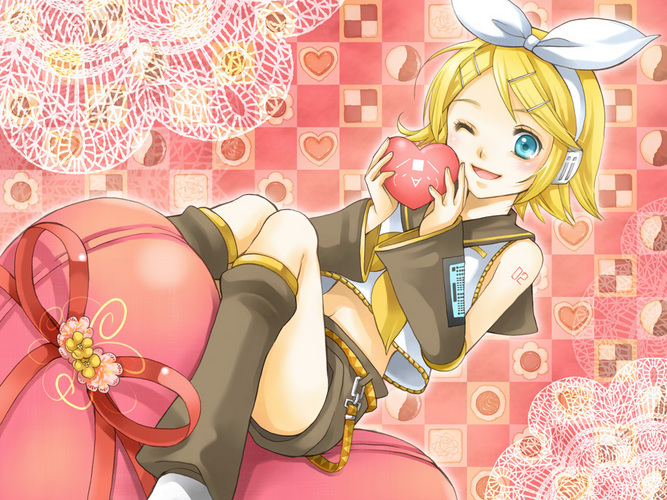 届けてMy heart
