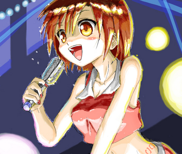 紅組メイコ!w