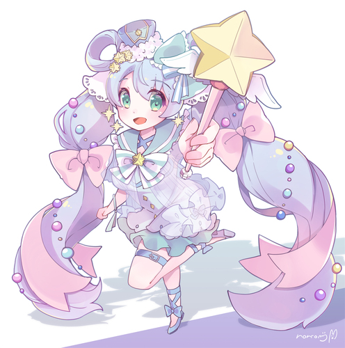 雪ミクさん2021の1番