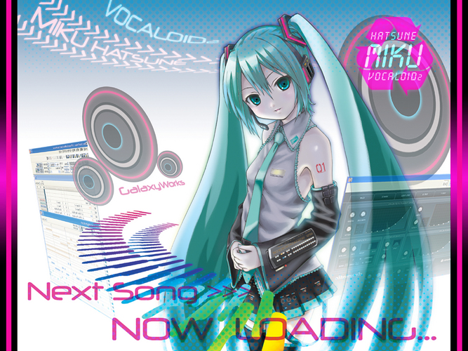 mikumiku☆Sound_ver2.2