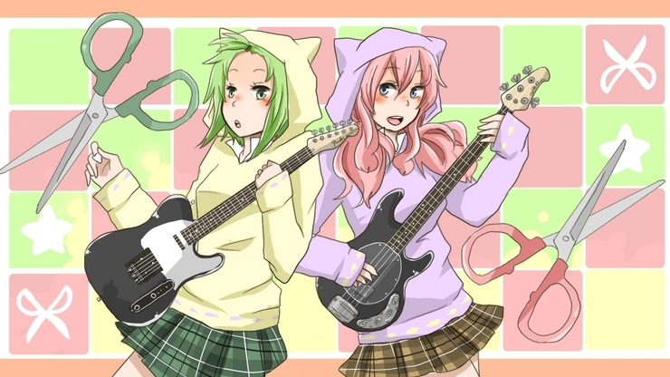カッティングガール