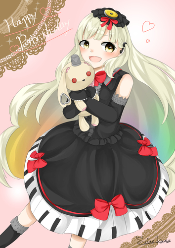 MAYUちゃんHappyBirthday!