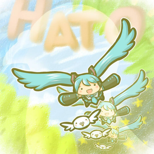 ハト
