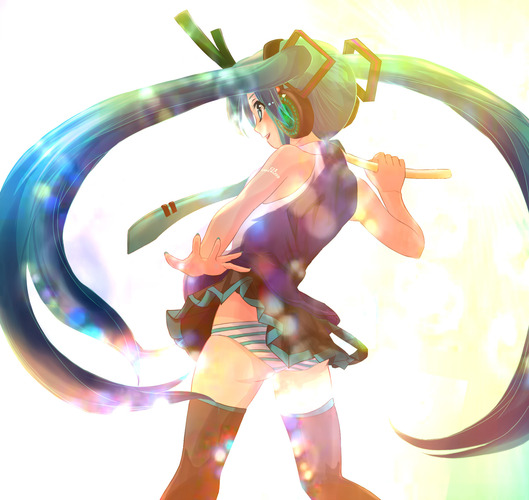 2015'ミクさん始動開始!「了解・マスター☆初音ミクいきますッッ!!」