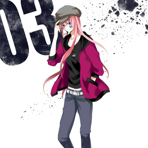 ルカ姉さん