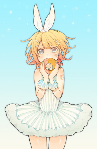 リンリンリンちゃん