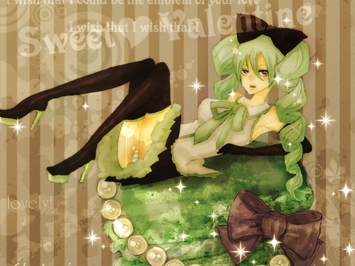 Sweet Valentine