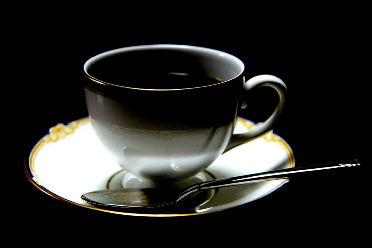 コーヒーカップ