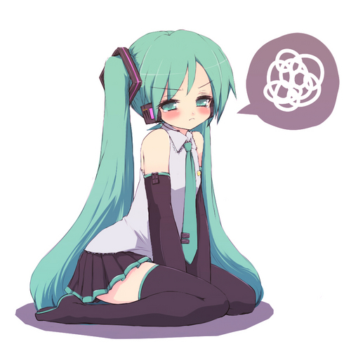 はすねみく