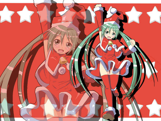 みっくりすます♪